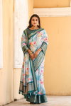 VK 4224 Jacquard Border Pure Dola silk Saree Wholesale Price In Surat